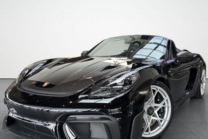 Porsche Boxster 9.900 km 169.880 € Winhöring 84543
