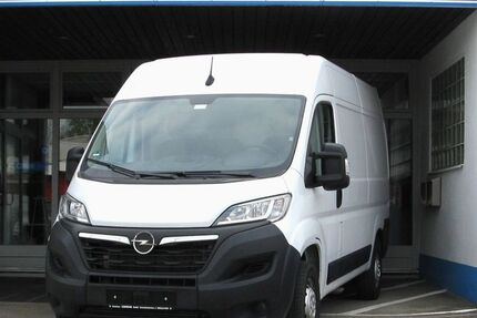 Opel Movano 32.500 km 20.980 &euro; Schwabmünchen 86830
