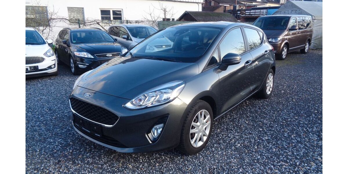 Ford Fiesta 68.000 km 7.948 &euro; Alsdorf 52477