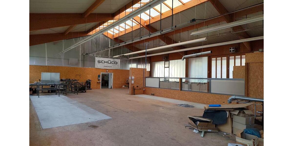 GewerbehalleLagerhalle in Müllrose zu vermieten zimmer