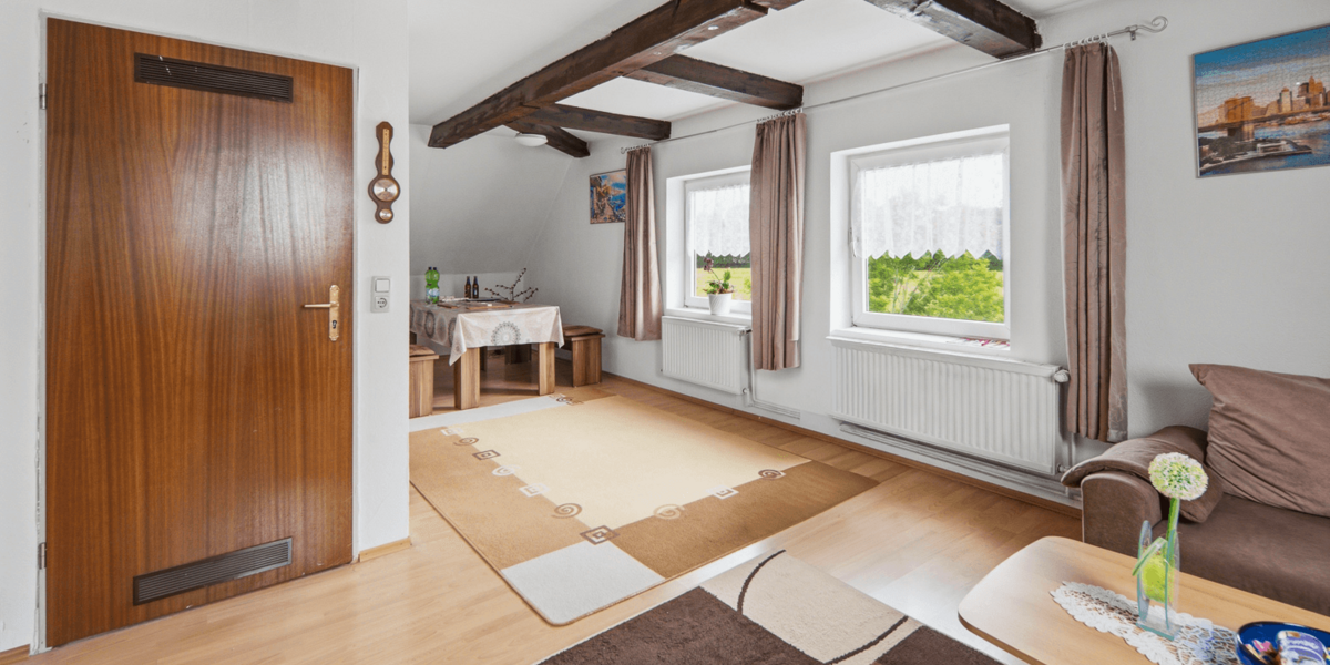 Historisches Mehrfamilienhaus in direkter Flusslage mit großem Entwicklungspotenzial - Mehrfamilienhaus, Wohnhaus Neuhaus (Oste) | Angebot:27225040