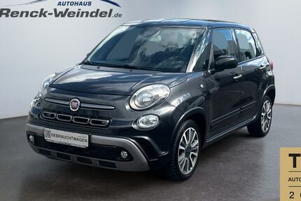 Fiat 500L 49.889 km 16.989 € Mannheim 68199