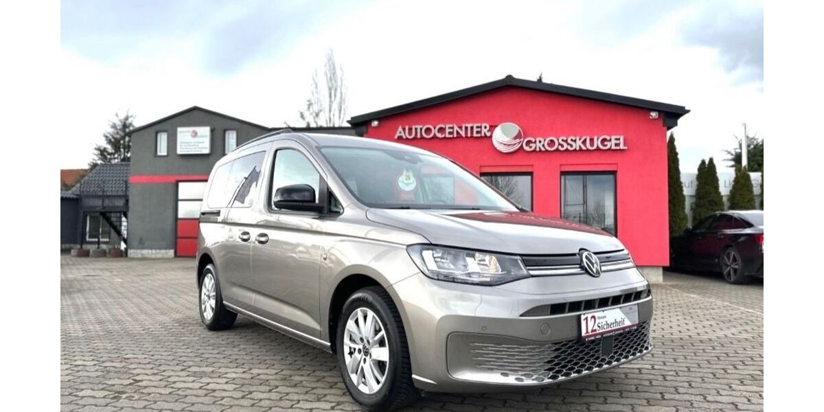 VW Caddy 11.238 km 26.999 &euro; Kabelsketal/OT Großkugel 06184
