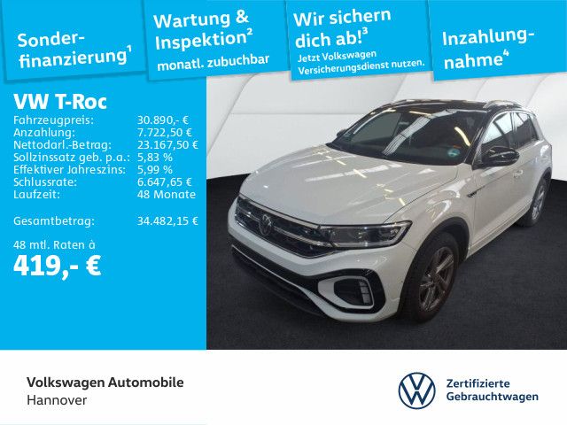 VW T-Roc 7.265 km 30.890 € Langenhagen 30853