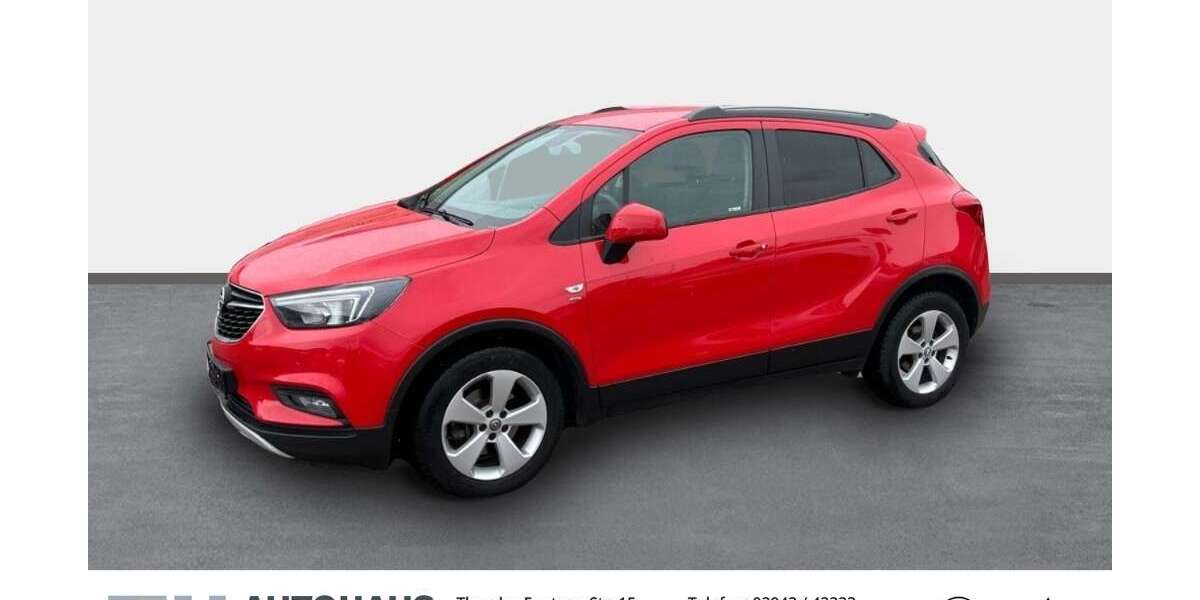 Opel Mokka 74.934 km 14.950 &euro; Wernigerode 38855
