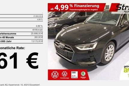 Audi A4 52.944 km 21.949 &euro; Horn-Bad Meinberg 32805