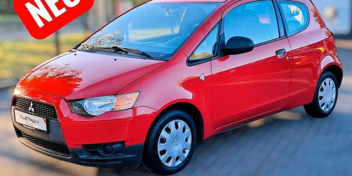 Mitsubishi Colt 144.000 km 2.500 &euro; Frankfurt 15234