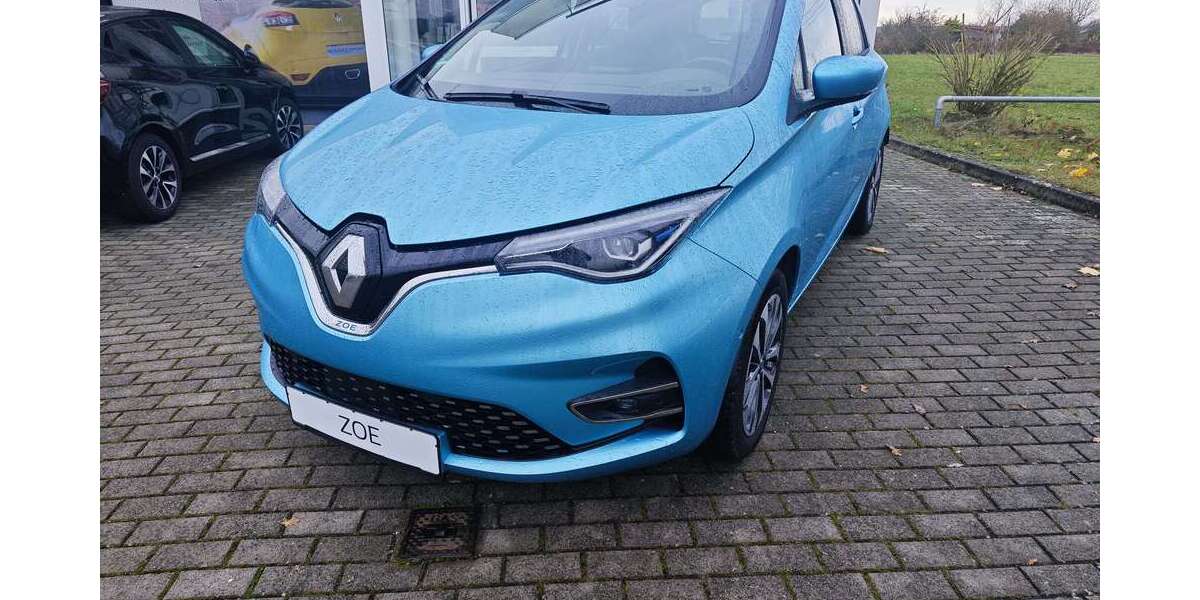 Renault ZOE 23.980 km 12.990 &euro; Leinefelde-Worbis 37327