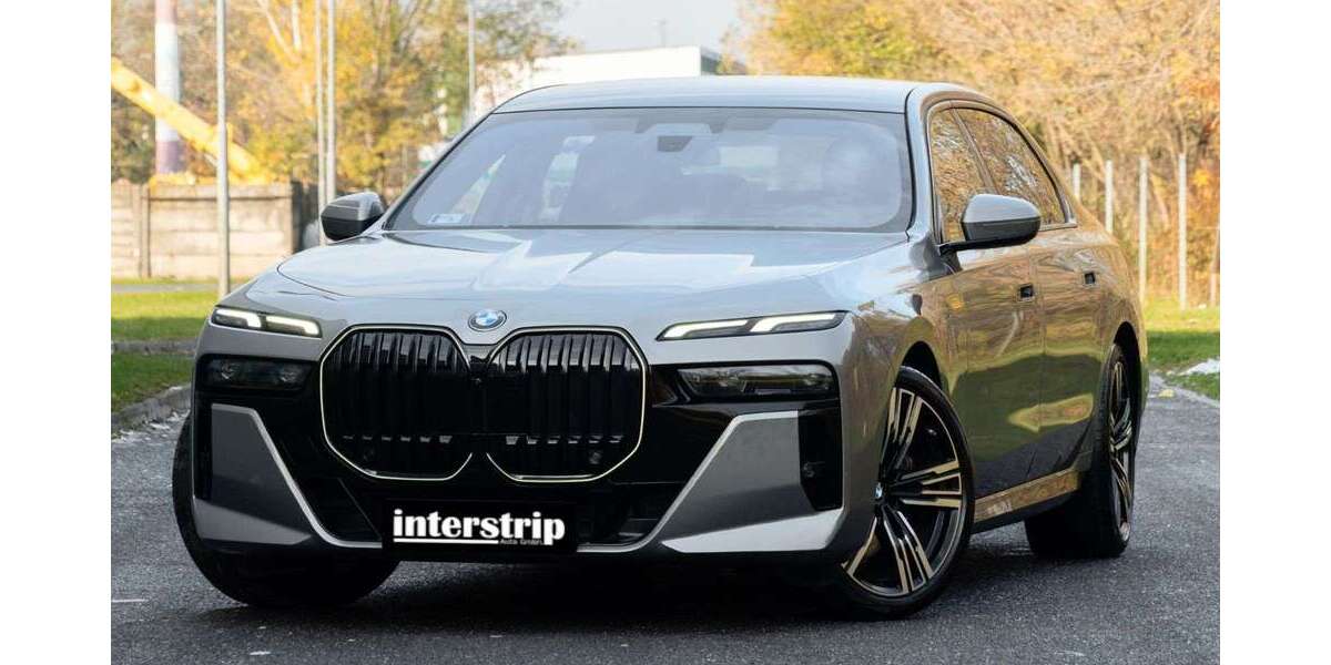 BMW 740 9.900 km 107.190 &euro; Langweid 86462