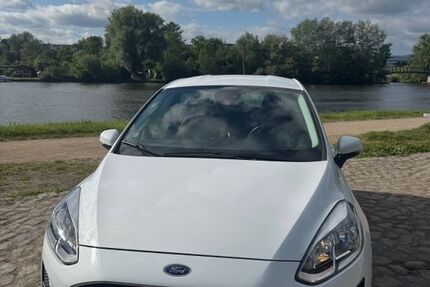 Ford Fiesta 46.000 km 7.900 &euro; Hamburg 21029