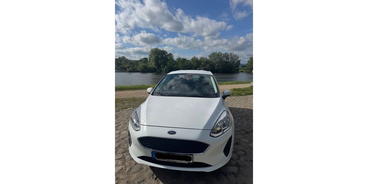 Ford Fiesta 46.000 km 9.000 &euro; Hamburg 21029