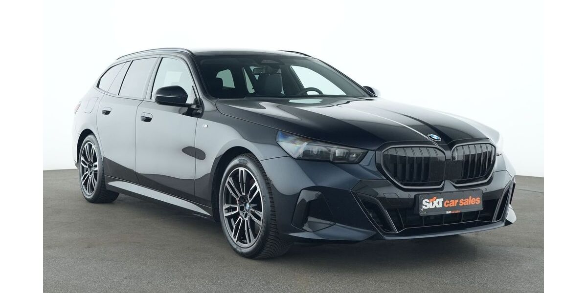 BMW 540 24.491 km 61.220 &euro; Garching 85748