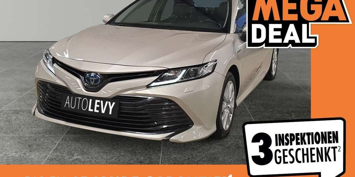 Toyota Camry 87.526 km 26.870 &euro; Köln 50825