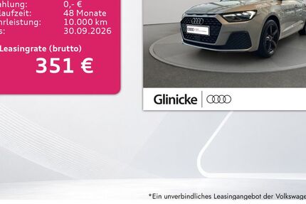 Audi A1 3.050 km 27.690 &euro; Kassel 34125