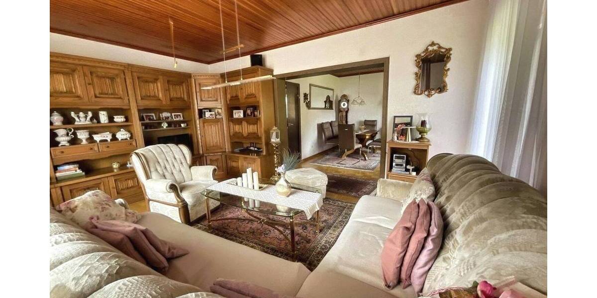 Einfamilienhaus Hessisch Lichtenau Retterode - 4 Zimmer, 119 m&sup2;, 232.000&euro; | Angebot:25770533