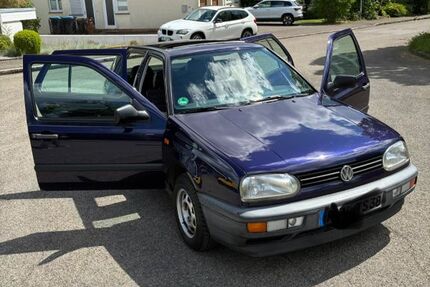 VW Golf 130.000 km 1.790 &euro; Schwäbisch Hall 74523