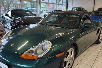 Porsche Boxster 116.000 km 13.900 &euro; Köln 50827