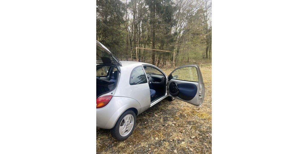 Ford Ka 118.000 km 1.200 &euro; Rösrath 51503