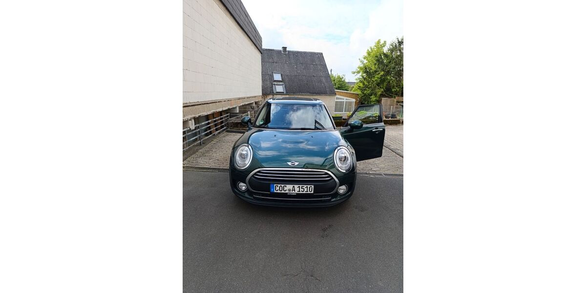 Mini One Clubman 105.000 km 11.500 &euro; Kaisersesch 56759