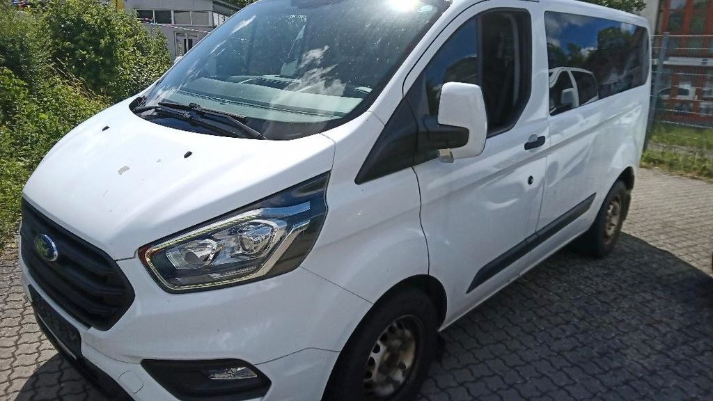 Ford Transit 137.783 km 12.990 &euro; Würzburg-Estenfeld 97230