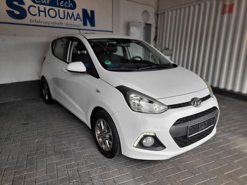 Hyundai i10 135.056 km 4.950 € Berlin 12277