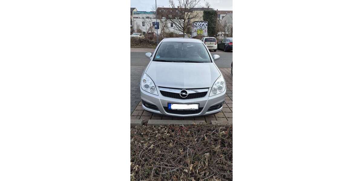 Opel Vectra 123.500 km 2.000 &euro; Innere Neustadt (Dresden) 01099