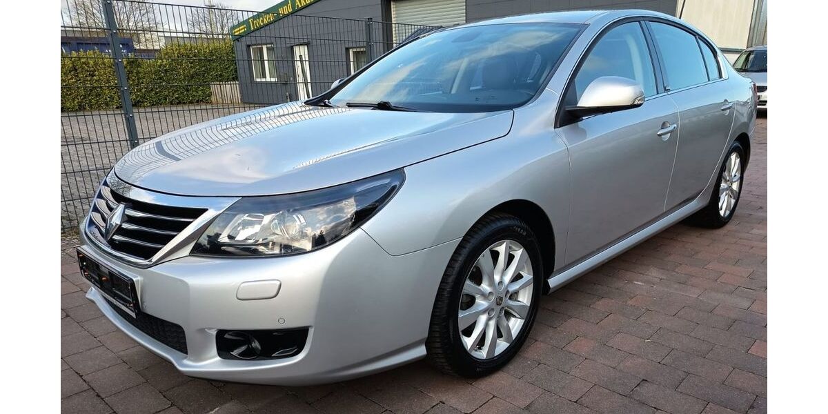 Renault Latitude 75.000 km 9.999 &euro; Stuhr 28816