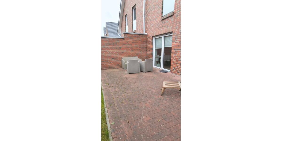 Doppelhaushälfte Westoverledingen - 4 Zimmer, 110 m&sup2;, 780&euro; | Angebot:26151354