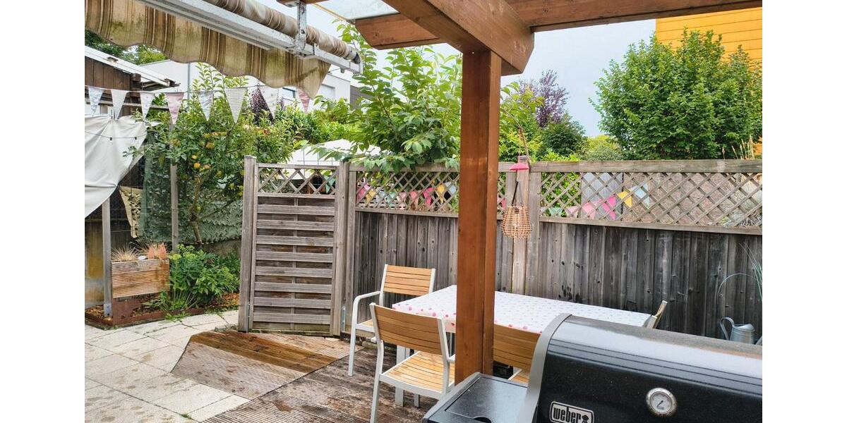 Reihenhaus Höchberg - 5 Zimmer, 107 m&sup2;, 499.000&euro; | Angebot:26990504