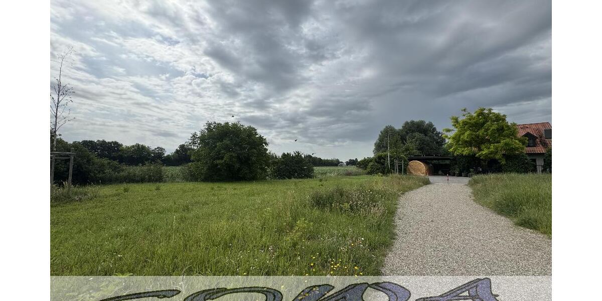 Baugrundstück Neuburg Heinrichsheim ohne Bauzwang - Ein Objekt von Ihrem Immobilienpartner SOWA Immobilien und Finanzen - Grundstück Neuburg | Angebot:27143414