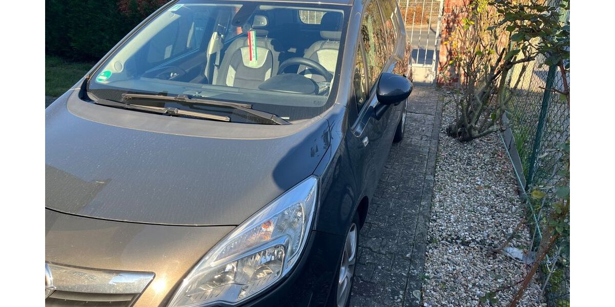 Opel Meriva 76.200 km 6.000 &euro; Groß-Gerau 64521