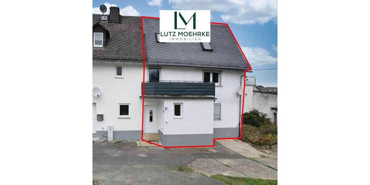 Haus zum Kaufen in Wetzlar Nauborn 189.000 € 95 m² 5 zimmer