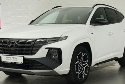 Hyundai TUCSON 23.850 km 31.824 € Heiden 46359