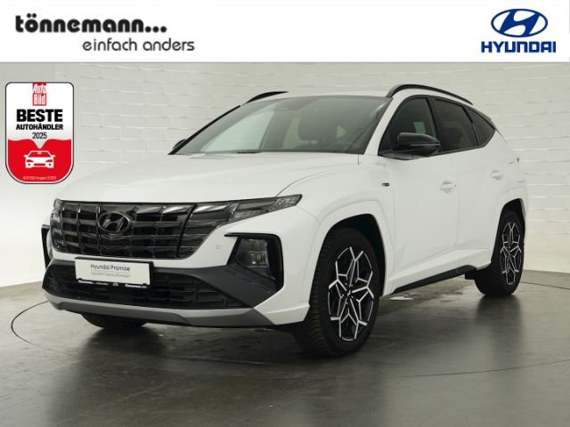 Hyundai TUCSON 23.850 km 32.924 € Heiden 46359