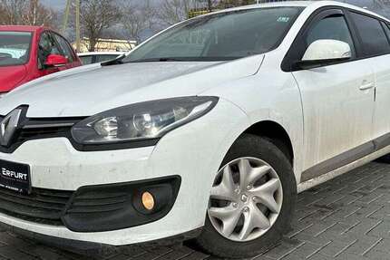 Renault Megane 117.226 km 6.890 &euro; Erfurt 99085