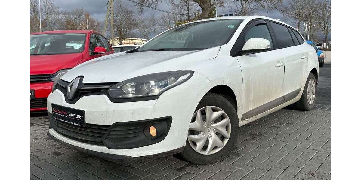 Renault Megane 117.226 km 6.890 &euro; Erfurt 99085