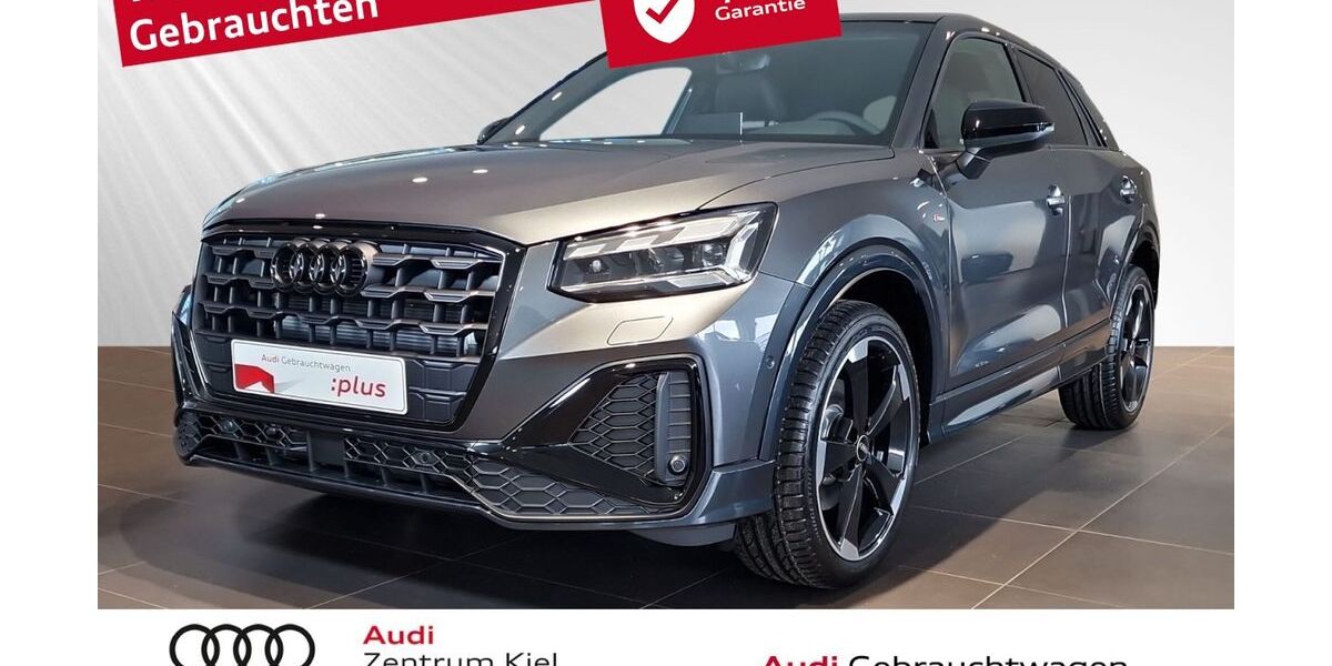 Audi Q2 8.750 km 43.880 &euro; Kiel 24118