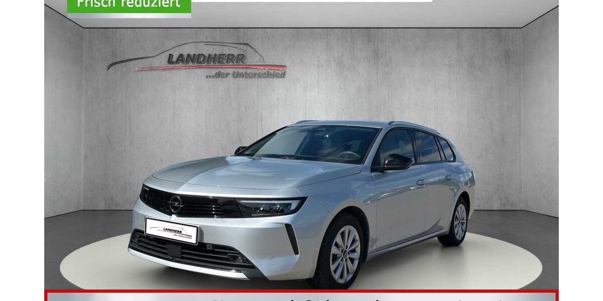 Opel Astra 15.466 km 22.380 &euro; Thannhausen 86470
