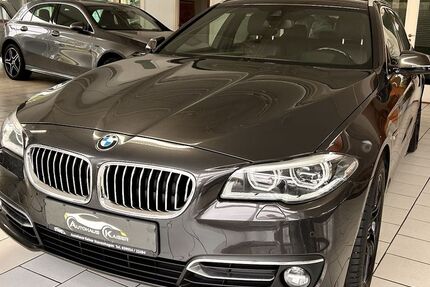 BMW 520 185.257 km 13.990 € Stavenhagen 17153