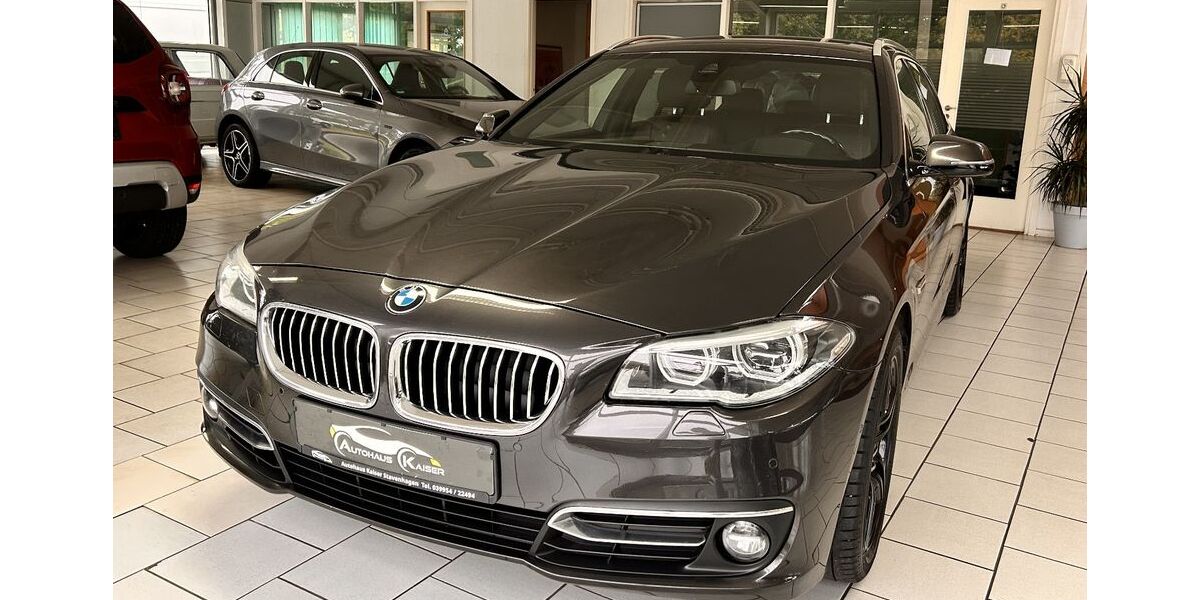 BMW 520 185.257 km 13.990 &euro; Stavenhagen 17153
