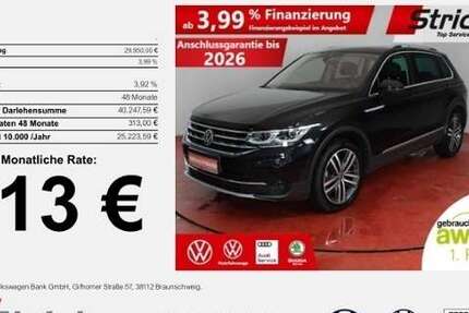 VW Tiguan 56.413 km 29.949 &euro; Detmold 32760