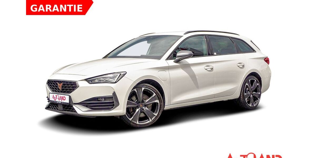 Cupra Leon 69.986 km 24.990 &euro; Zella-Mehlis 98544