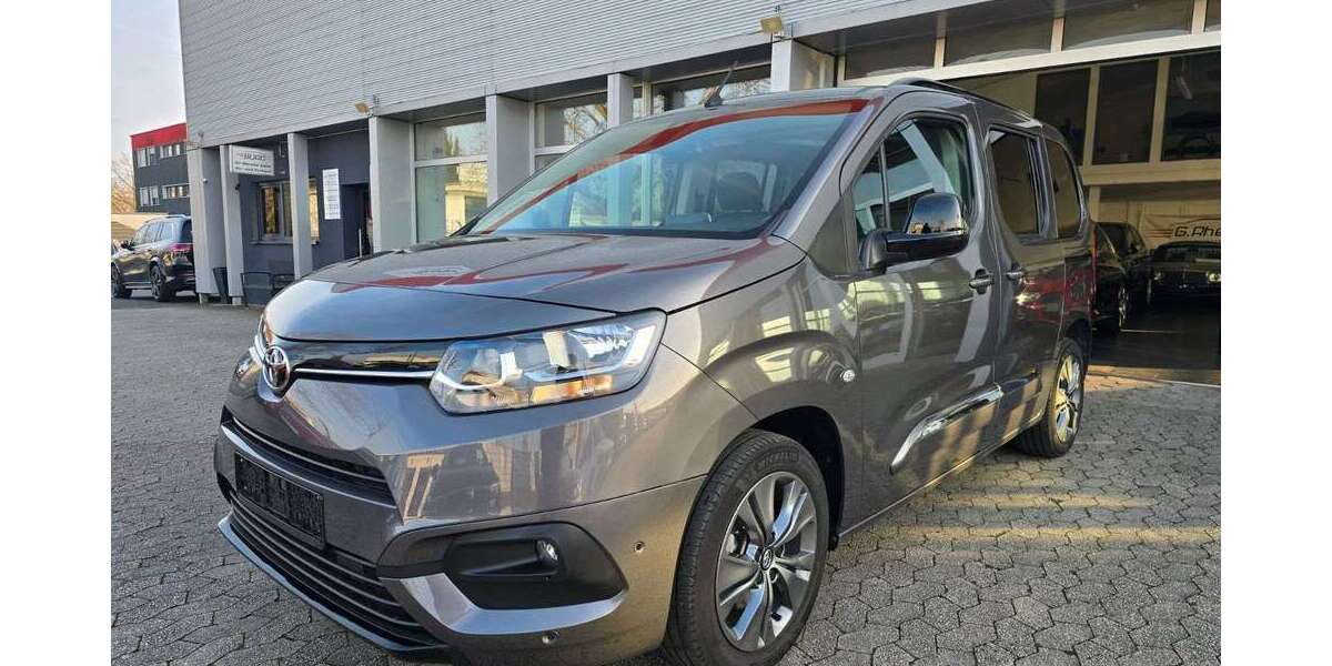 Toyota Proace 71.890 km 26.890 &euro; Neuwied 56566