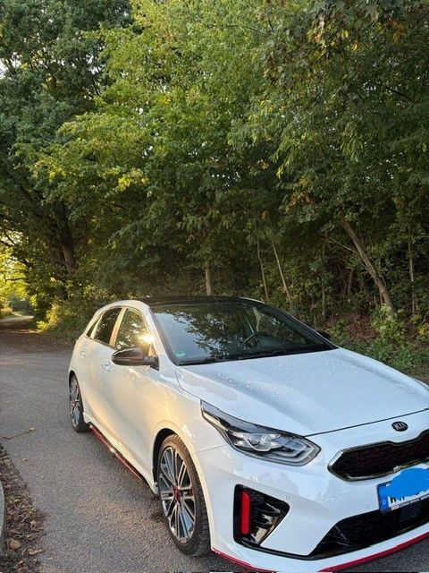 Kia ceed / Ceed 56.000 km 24.900 € Herschbach 56249