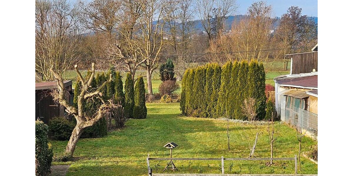 Schöne, helle und ruhige 3,5 Zimmer Wohnung in Hummendorf 3 zimmer