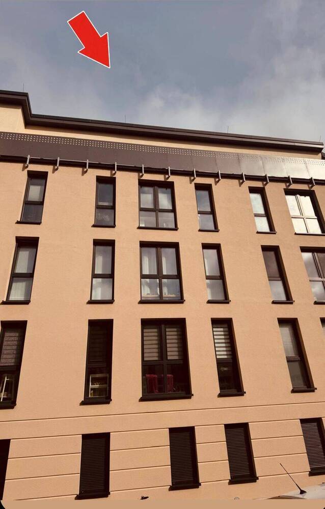 moderne 2 Zimmer Wohnung mit großzügigem Balkon !