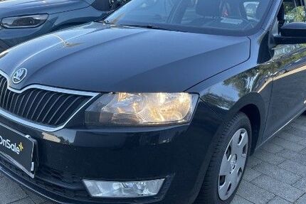 Skoda Rapid 134.702 km 6.699 &euro; Erfurt 99092