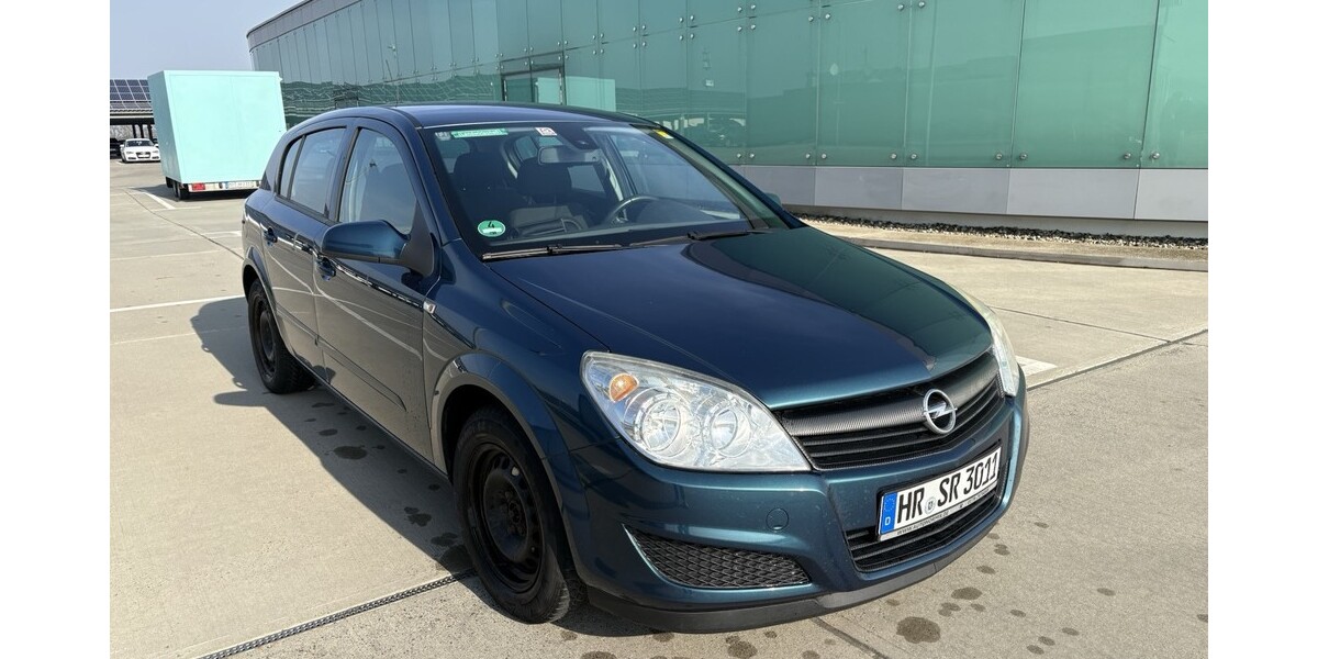 Opel Astra H 177.000 km 2.000 € Edermünde 34295