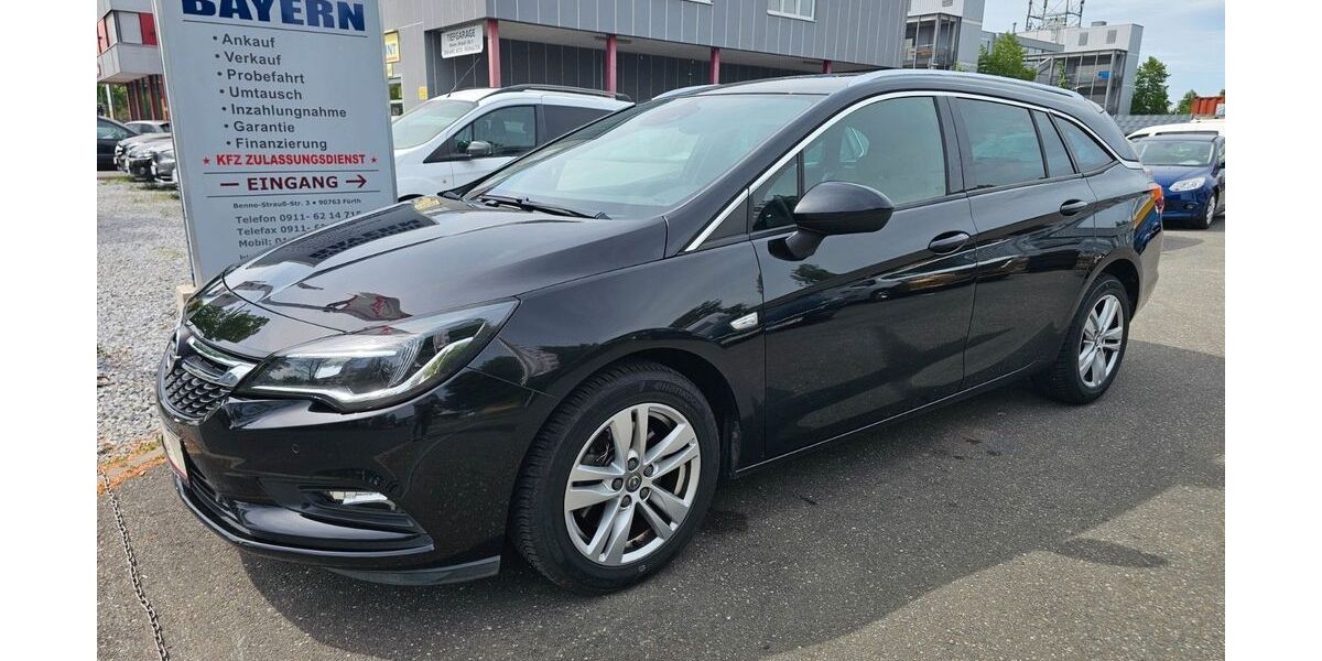 Opel Astra 125.499 km 8.970 &euro; Fürth 90763