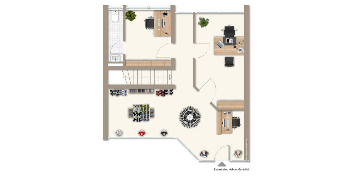 Gewerbeobjekt Olching - 435.000&euro; | Angebot:26763296